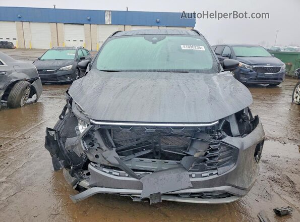 1FMCU9MN6RUA03076 2024 FORD ESCAPE Серый Вид спереди