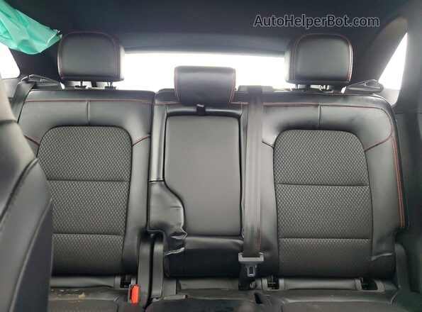 1FMCU9MN6RUA03076 2024 FORD ESCAPE Серый Вид задних сидений