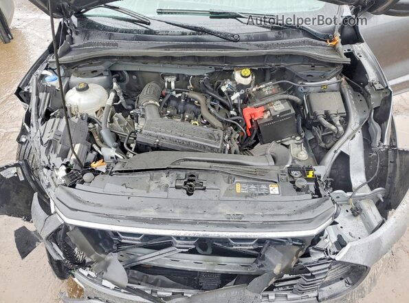 1FMCU9MN6RUA03076 2024 FORD ESCAPE Серый Вид подкапотного пространства