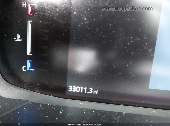 1FMCU9MN6RUA17625 2024 FORD ESCAPE Gray უკანა სავარძლების ხედი