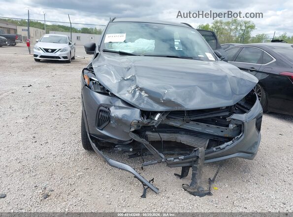 1FMCU9MN6RUA17625 2024 FORD ESCAPE Gray წინა ხედი