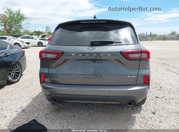 1FMCU9MN6RUA17625 2024 FORD ESCAPE Gray 