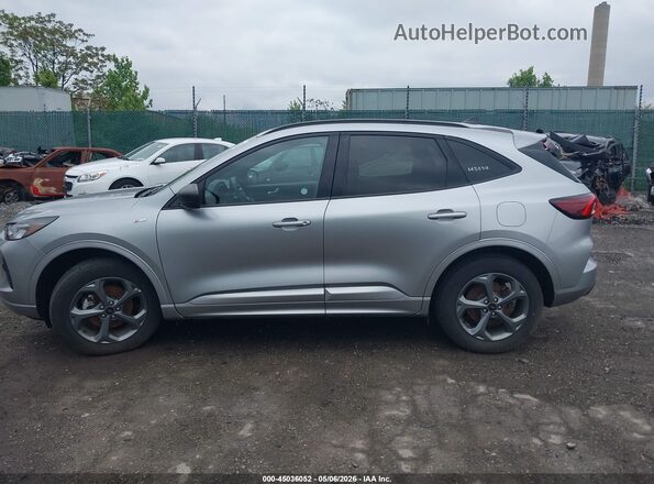1FMCU9MN6RUA24803 2024 FORD ESCAPE Серебряный 