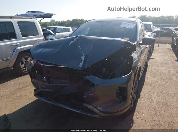 1FMCU9MN6RUA75430 2024 FORD ESCAPE Gray Front view