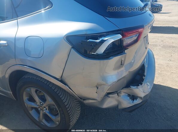 1FMCU9MN6RUB33200 2024 FORD ESCAPE Gray Widok z przodu