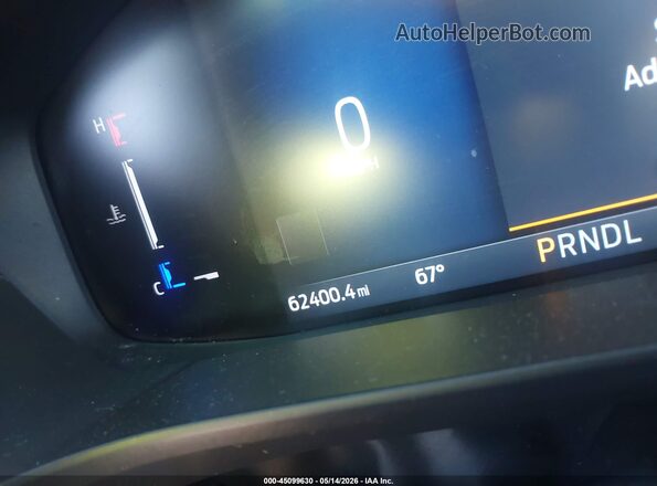 1FMCU9MN6RUB33200 2024 FORD ESCAPE Gray Widok tylnych siedzeń