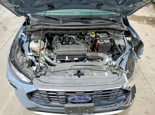 1FMCU9MN6SUA95103 2025 FORD ESCAPE Blue 