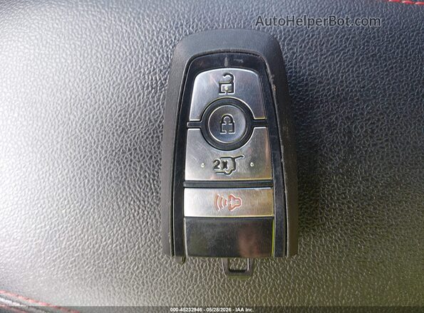 1FMCU9MN6SUB18234 2025 FORD ESCAPE Черный Вид панели приборов