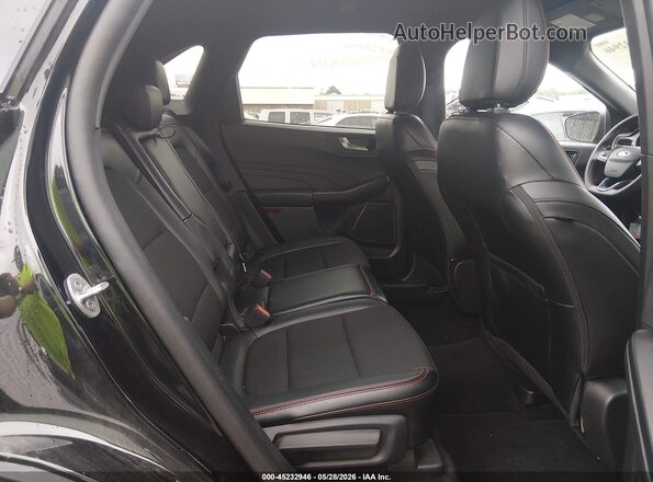 1FMCU9MN6SUB18234 2025 FORD ESCAPE Черный Вид наклейки с VIN-кодом