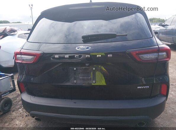 1FMCU9MN6SUB18234 2025 FORD ESCAPE Черный 