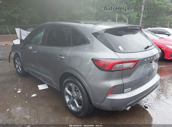 1FMCU9MN8PUA01617 2023 FORD ESCAPE Gray უკანა მარცხენა