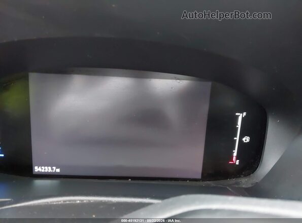 1FMCU9MN8PUA01617 2023 FORD ESCAPE Gray უკანა სავარძლების ხედი