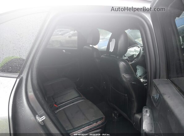 1FMCU9MN8PUA01617 2023 FORD ESCAPE Gray VIN კოდის სტიკერის ხედი