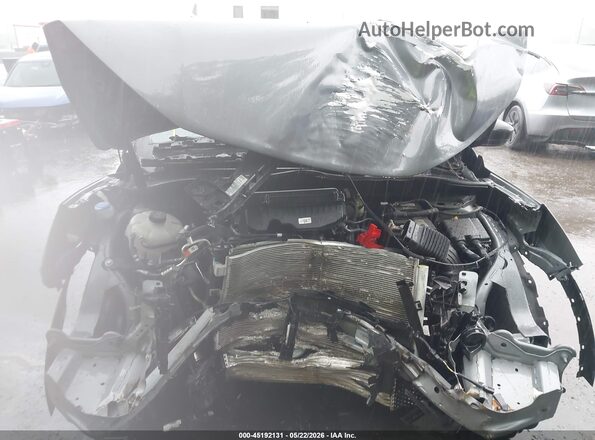 1FMCU9MN8PUA01617 2023 FORD ESCAPE Gray უკანა ხედი