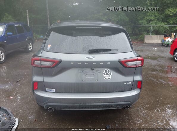 1FMCU9MN8PUA01617 2023 FORD ESCAPE Gray 