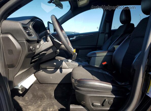 1FMCU9MN8PUA23116 2023 FORD ESCAPE Black 