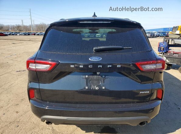 1FMCU9MN8PUA23116 2023 FORD ESCAPE Black 