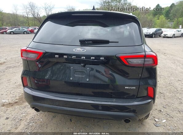 1FMCU9MN9PUB32944 2023 FORD ESCAPE Black 
