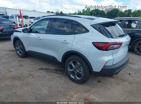 1FMCU9MNXTUA29221 2026 FORD ESCAPE Gray Rear left