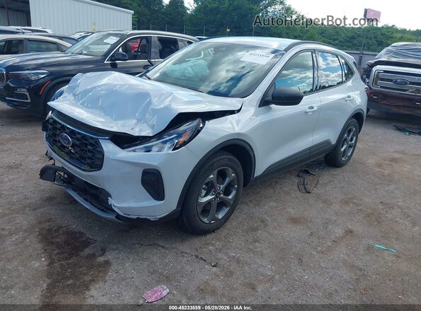 1FMCU9MNXTUA29221 2026 FORD ESCAPE Gray Front left