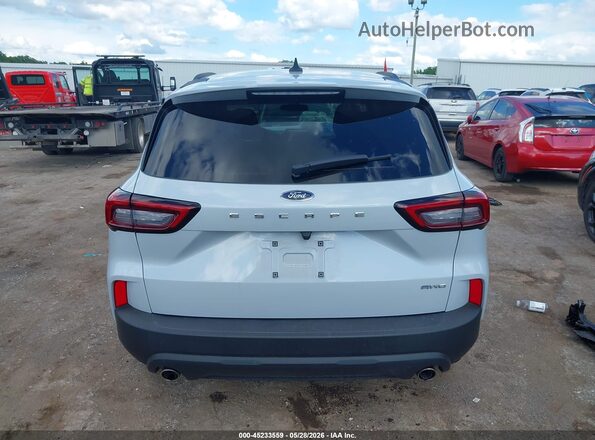 1FMCU9MNXTUA29221 2026 FORD ESCAPE Gray 