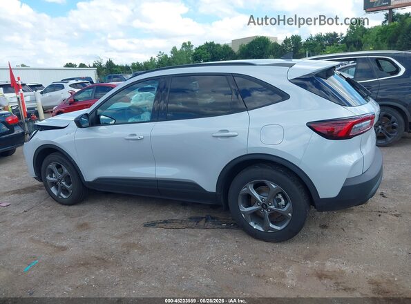 1FMCU9MNXTUA29221 2026 FORD ESCAPE Gray 360 interior view