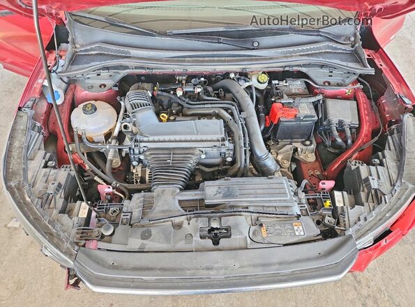 1FMCU9NA2RUB21122 2024 FORD ESCAPE Red 