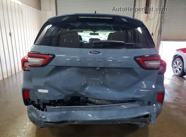 1FMCU9NA3RUB46336 2024 FORD ESCAPE Gray Vista trasera