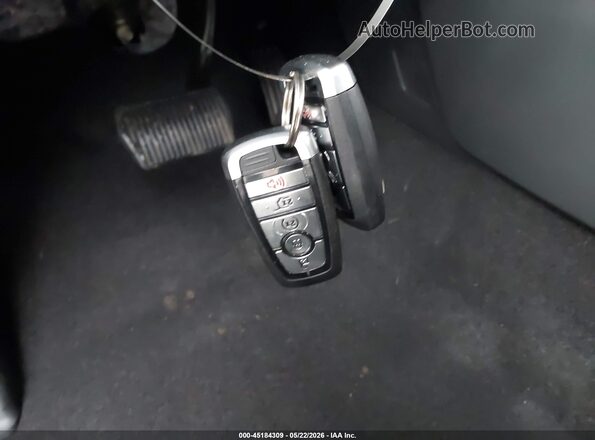 1FMCU9NA6SUB70510 2025 FORD ESCAPE Gray Առջևի վահանակի տեսք
