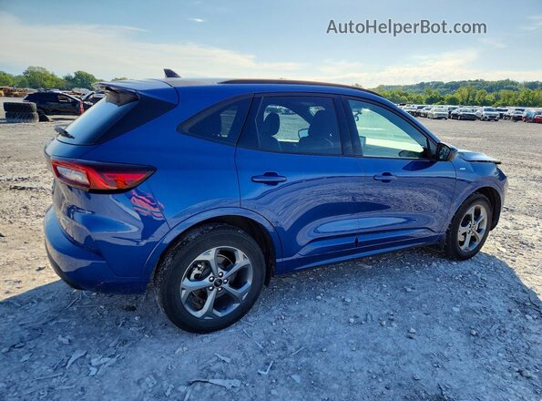 1FMCU9NAXPUA76301 2023 FORD ESCAPE Blue 