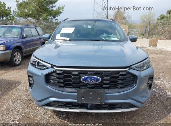 1FMCU9PA2RUB50598 2024 FORD ESCAPE Синий Вид спереди