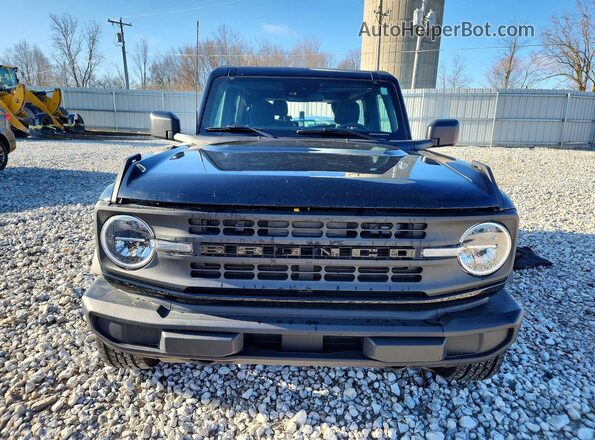1FMDE5AP7NLB76170 2022 FORD BRONCO Black 