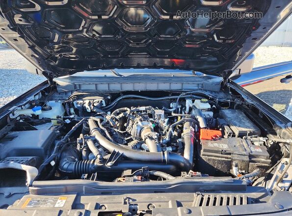 1FMDE5AP7NLB76170 2022 FORD BRONCO Black 