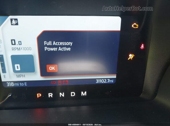 1FMDE5AP8PLC18686 2023 FORD BRONCO White 