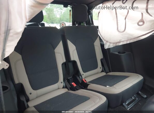 1FMDE5APXPLB55445 2023 FORD BRONCO Green VIN კოდის სტიკერის ხედი
