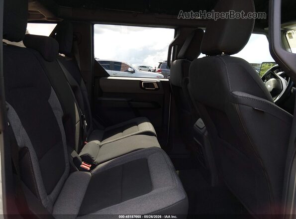 1FMDE5BH2MLB07036 2021 FORD BRONCO Silver Вид наклейки з VIN-кодом