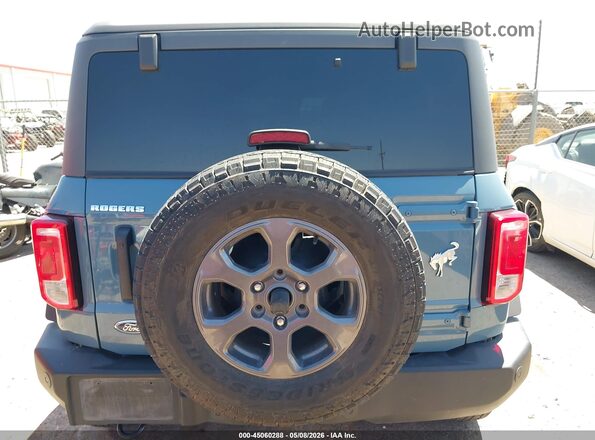 1FMDE5BH7PLC19254 2023 FORD BRONCO Blue 