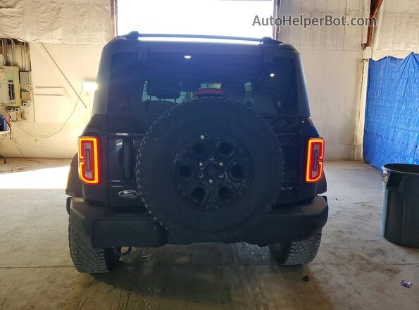 1FMDE5CP7PLB19497 2023 FORD BRONCO Black 