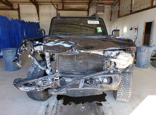 1FMDE5CP7PLB19497 2023 FORD BRONCO Black 