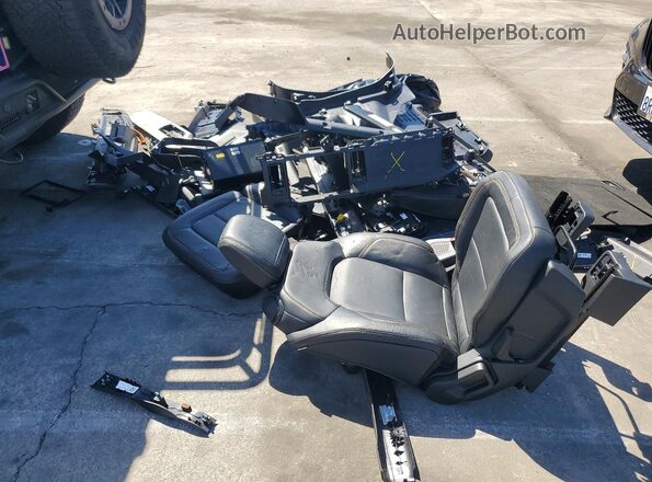 1FMDE5CP9PLB22255 2023 FORD BRONCO Gray 