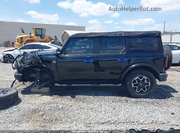 1FMDE5DHXNLB84994 2022 FORD BRONCO Черный 