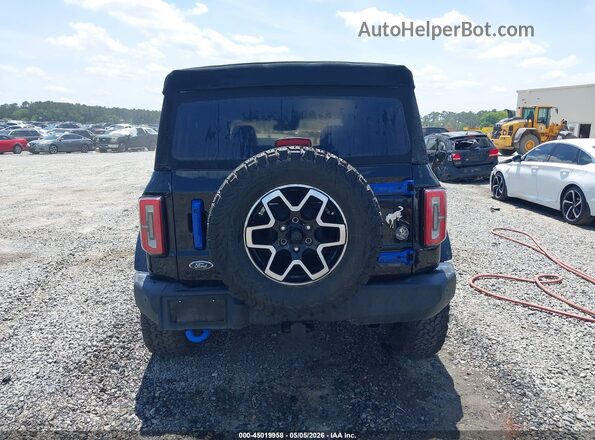 1FMDE5DHXNLB84994 2022 FORD BRONCO Черный 