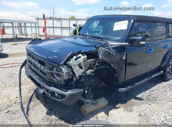 1FMDE5DHXNLB84994 2022 FORD BRONCO Черный 