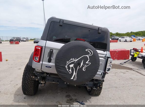 1FMDE7AH2RLA87844 2024 FORD BRONCO Gray 