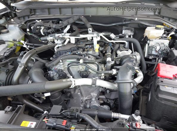 1FMDE7BH0SLB31439 2025 FORD BRONCO Gray Rear view