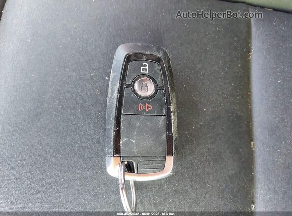 1FMDE7BH0SLB31439 2025 FORD BRONCO Gray Dashboard view