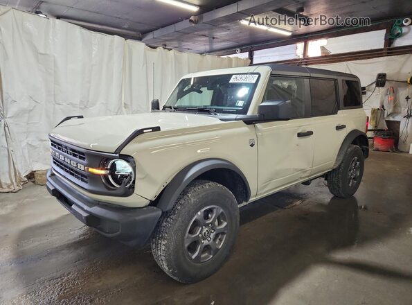 1FMDE7BH0TLA40706 2026 FORD BRONCO Beige 