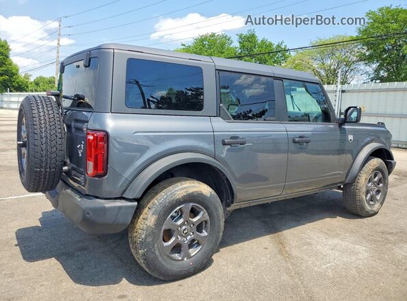 1FMDE7BH3TLA55488 2026 FORD BRONCO Gray Rear right