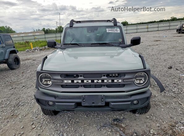 1FMDE7BH5RLB03453 2024 FORD BRONCO Gray 
