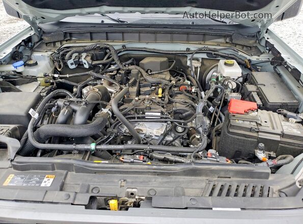 1FMDE7BH5RLB03453 2024 FORD BRONCO Gray 